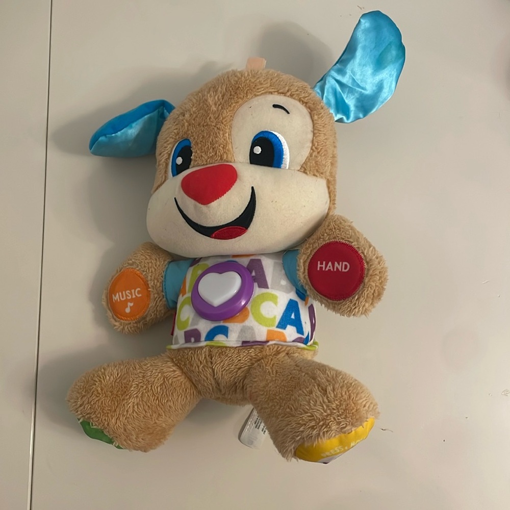 Fisher-Price Laugh and Learn Smart Stages